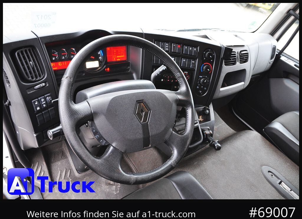 RENAULT D16- 280 Klima, TK 1000 R LBW+Türen - شاحنة الفريزر: صورة 5 RENAULT D16- 280 Klima, TK 1000 R LBW+Türen - شاحنة الفريزر: صورة 5