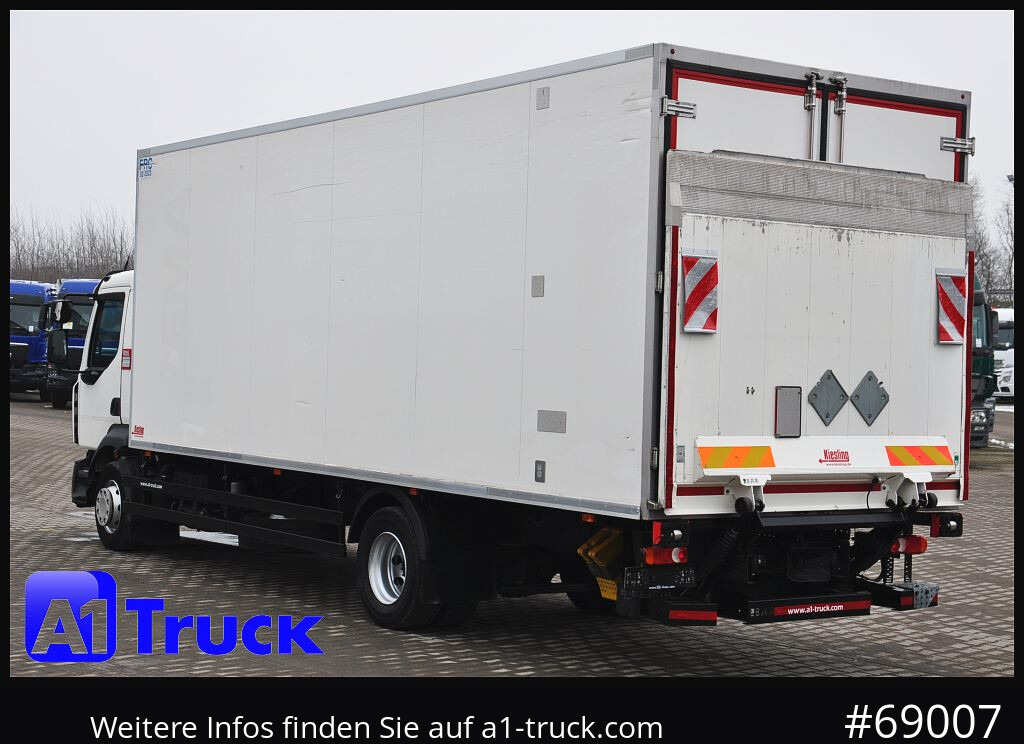 RENAULT D16- 280 Klima, TK 1000 R LBW+Türen - شاحنة الفريزر: صورة 2 RENAULT D16- 280 Klima, TK 1000 R LBW+Türen - شاحنة الفريزر: صورة 2