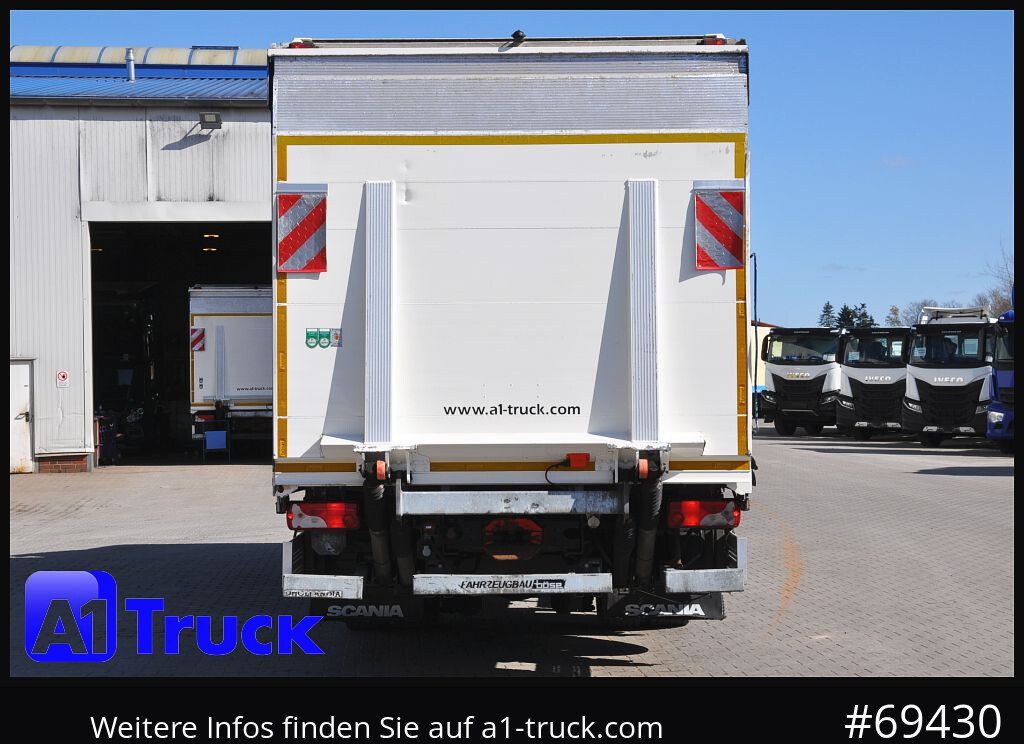 SCANIA P 320 P 6x2,, Getränke, Lenkachse, LBW: Dhollandia DHLM 30 SCANIA P 320 P 6x2,, Getränke, Lenkachse, LBW: Dhollandia DHLM 30: صورة 10 SCANIA P 320 P 6x2,, Getränke, Lenkachse, LBW: Dhollandia DHLM 30 SCANIA P 320 P 6x2,, Getränke, Lenkachse, LBW: Dhollandia DHLM 30: صورة 10