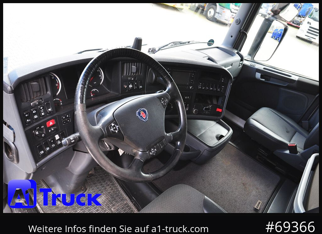 SCANIA R 450 Hydraulik Klima, - وحدة جر: صورة 3 SCANIA R 450 Hydraulik Klima, - وحدة جر: صورة 3
