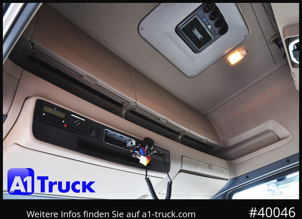 SCANIA R410, Topline, 2K Hydraulik, Retarder, Standklima - وحدة جر: صورة 5 SCANIA R410, Topline, 2K Hydraulik, Retarder, Standklima - وحدة جر: صورة 5