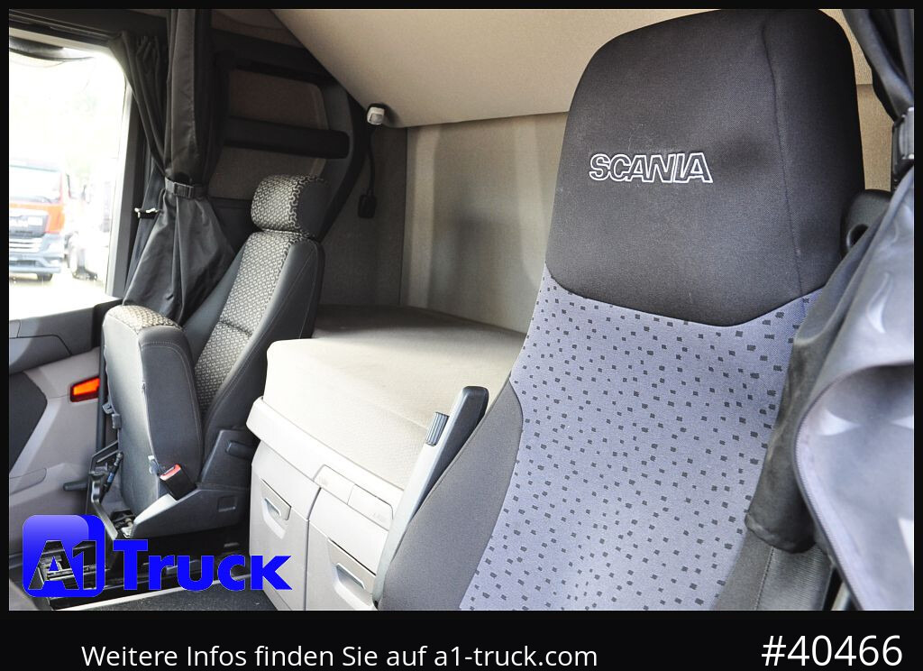 SCANIA R450, SZM BL, 2 K Hydraulik, Navi - وحدة جر: صورة 4 SCANIA R450, SZM BL, 2 K Hydraulik, Navi - وحدة جر: صورة 4