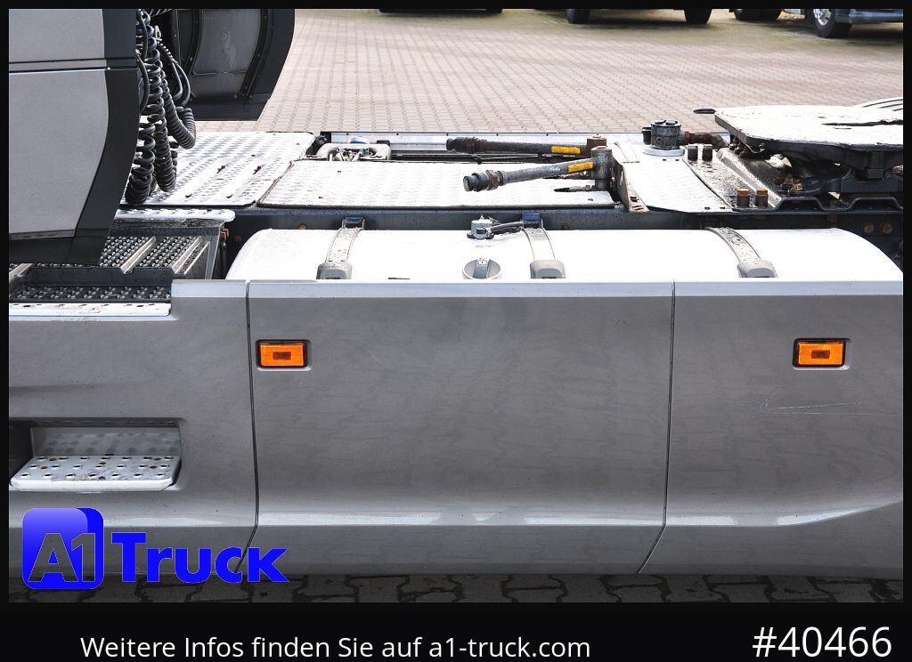 SCANIA R450, SZM BL, 2 K Hydraulik, Navi - وحدة جر: صورة 2 SCANIA R450, SZM BL, 2 K Hydraulik, Navi - وحدة جر: صورة 2