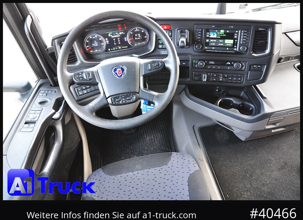SCANIA R450, SZM BL, 2 K Hydraulik, Navi - وحدة جر: صورة 5 SCANIA R450, SZM BL, 2 K Hydraulik, Navi - وحدة جر: صورة 5