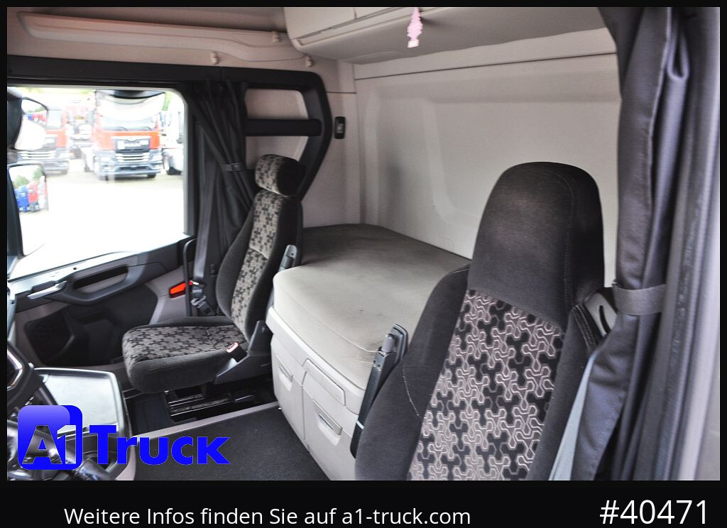 SCANIA R450, SZM LL, Kompressor, Hydraulik, Alu - وحدة جر: صورة 5 SCANIA R450, SZM LL, Kompressor, Hydraulik, Alu - وحدة جر: صورة 5