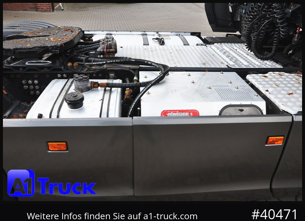 SCANIA R450, SZM LL, Kompressor, Hydraulik, Alu - وحدة جر: صورة 2 SCANIA R450, SZM LL, Kompressor, Hydraulik, Alu - وحدة جر: صورة 2