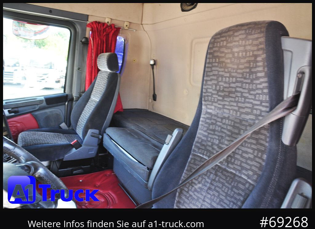 SCANIA R480, Abrollkipper Joab, 8x4, Lift-Lenkachse, - شاحنة ذات خطاف: صورة 5 SCANIA R480, Abrollkipper Joab, 8x4, Lift-Lenkachse, - شاحنة ذات خطاف: صورة 5