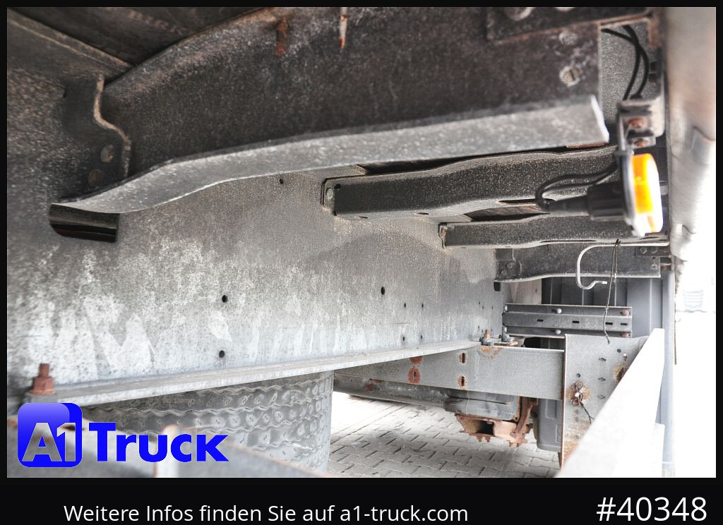 SCHMITZ S01, Mega, Liftachse, Hubdach, VERZINKT - نصف مقطورة ستارة: صورة 4 SCHMITZ S01, Mega, Liftachse, Hubdach, VERZINKT - نصف مقطورة ستارة: صورة 4