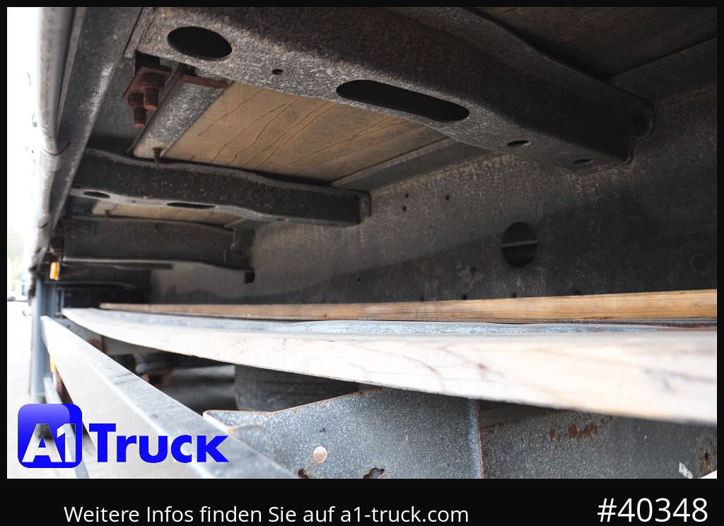 SCHMITZ S01, Mega, Liftachse, Hubdach, VERZINKT - نصف مقطورة ستارة: صورة 3 SCHMITZ S01, Mega, Liftachse, Hubdach, VERZINKT - نصف مقطورة ستارة: صورة 3