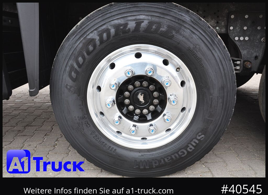 SCHMITZ S01, SPeed Curtain, Getränke VDI 2700, Ladebordwand - نصف مقطورة ستارة: صورة 3 SCHMITZ S01, SPeed Curtain, Getränke VDI 2700, Ladebordwand - نصف مقطورة ستارة: صورة 3