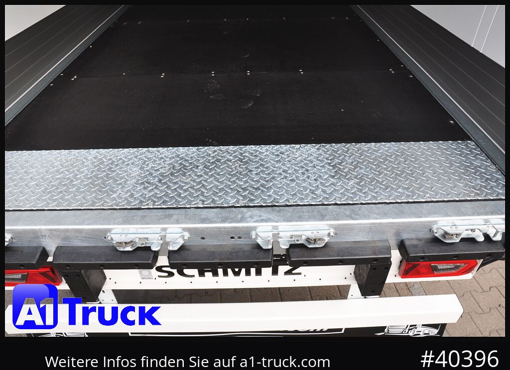 جديدة نصف مقطورة صندوق مغلق SCHMITZ SBO 24, Lift, PK Doppelstock, NEU sofort: صورة 15 جديدة نصف مقطورة صندوق مغلق SCHMITZ SBO 24, Lift, PK Doppelstock, NEU sofort: صورة 15