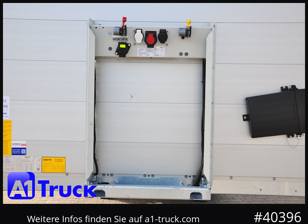 جديدة نصف مقطورة صندوق مغلق SCHMITZ SBO 24, Lift, PK Doppelstock, NEU sofort: صورة 11 جديدة نصف مقطورة صندوق مغلق SCHMITZ SBO 24, Lift, PK Doppelstock, NEU sofort: صورة 11