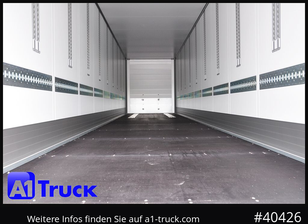 SCHMITZ SBO 24, Lift, PK Doppelstock, NEU sofort - نصف مقطورة صندوق مغلق: صورة 2 SCHMITZ SBO 24, Lift, PK Doppelstock, NEU sofort - نصف مقطورة صندوق مغلق: صورة 2