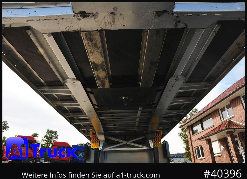 جديدة نصف مقطورة صندوق مغلق SCHMITZ SBO 24, Lift, PK Doppelstock, NEU sofort: صورة 12 جديدة نصف مقطورة صندوق مغلق SCHMITZ SBO 24, Lift, PK Doppelstock, NEU sofort: صورة 12