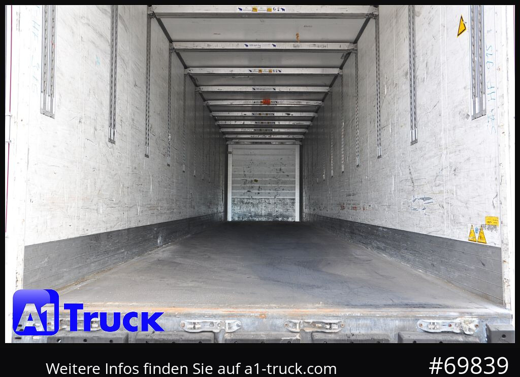 SCHMITZ SCB S3B Koffer, Trockenfracht, - نصف مقطورة صندوق مغلق: صورة 5 SCHMITZ SCB S3B Koffer, Trockenfracht, - نصف مقطورة صندوق مغلق: صورة 5