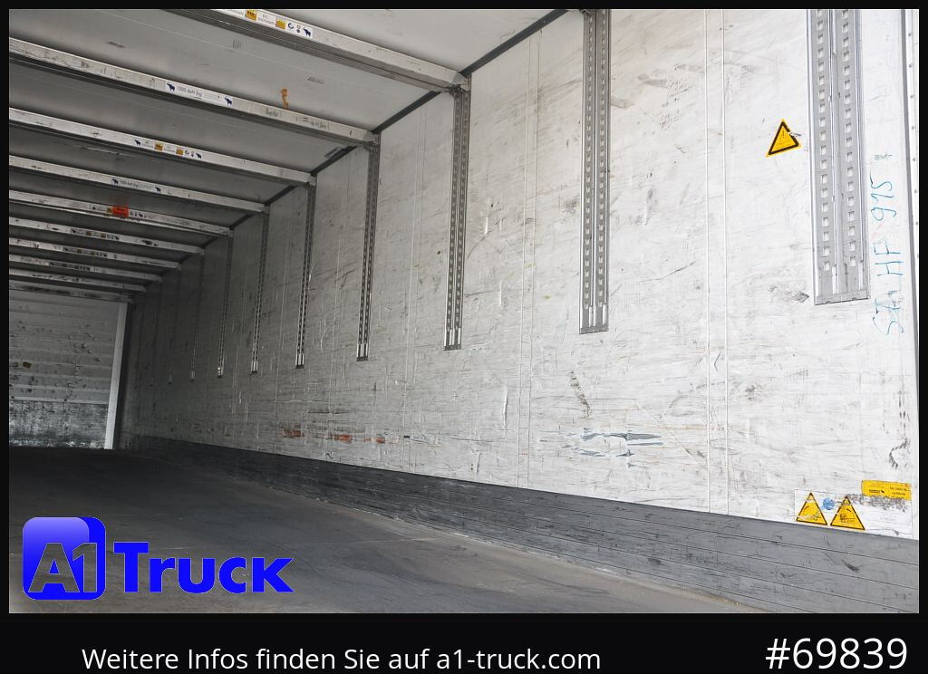 SCHMITZ SCB S3B Koffer, Trockenfracht, - نصف مقطورة صندوق مغلق: صورة 4 SCHMITZ SCB S3B Koffer, Trockenfracht, - نصف مقطورة صندوق مغلق: صورة 4
