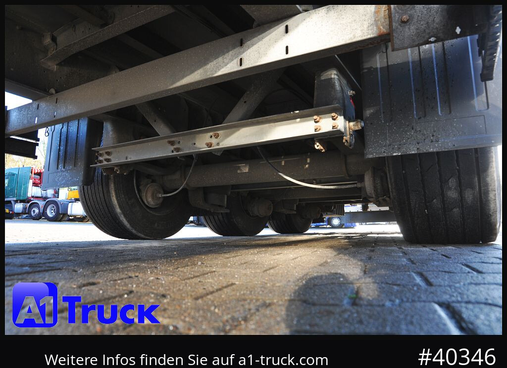 SCHMITZ SCS 24, Mega, neue Plane, verzinkt - نصف مقطورة ستارة: صورة 2 SCHMITZ SCS 24, Mega, neue Plane, verzinkt - نصف مقطورة ستارة: صورة 2