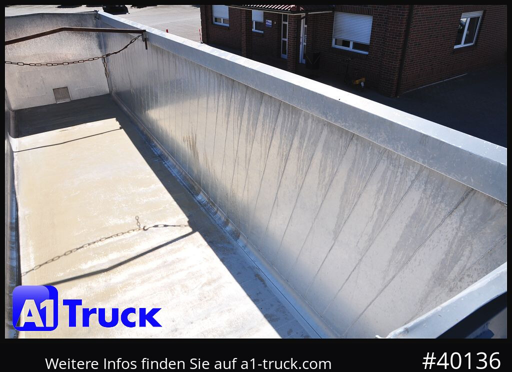 SCHMITZ SKI 24, SL 9.6 Lift, ca. 50m³ - قلابة نصف مقطورة نصف مقطورة قلابة: صورة 5 SCHMITZ SKI 24, SL 9.6 Lift, ca. 50m³ - قلابة نصف مقطورة نصف مقطورة قلابة: صورة 5