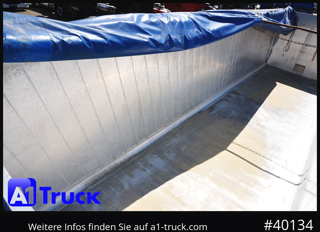 SCHMITZ SKI 24, SL 9.6 Lift, ca. 50m³ - قلابة نصف مقطورة نصف مقطورة قلابة: صورة 4 SCHMITZ SKI 24, SL 9.6 Lift, ca. 50m³ - قلابة نصف مقطورة نصف مقطورة قلابة: صورة 4