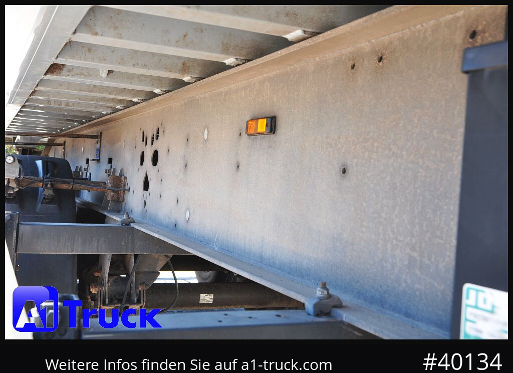 SCHMITZ SKI 24, SL 9.6 Lift, ca. 50m³ - قلابة نصف مقطورة نصف مقطورة قلابة: صورة 2 SCHMITZ SKI 24, SL 9.6 Lift, ca. 50m³ - قلابة نصف مقطورة نصف مقطورة قلابة: صورة 2