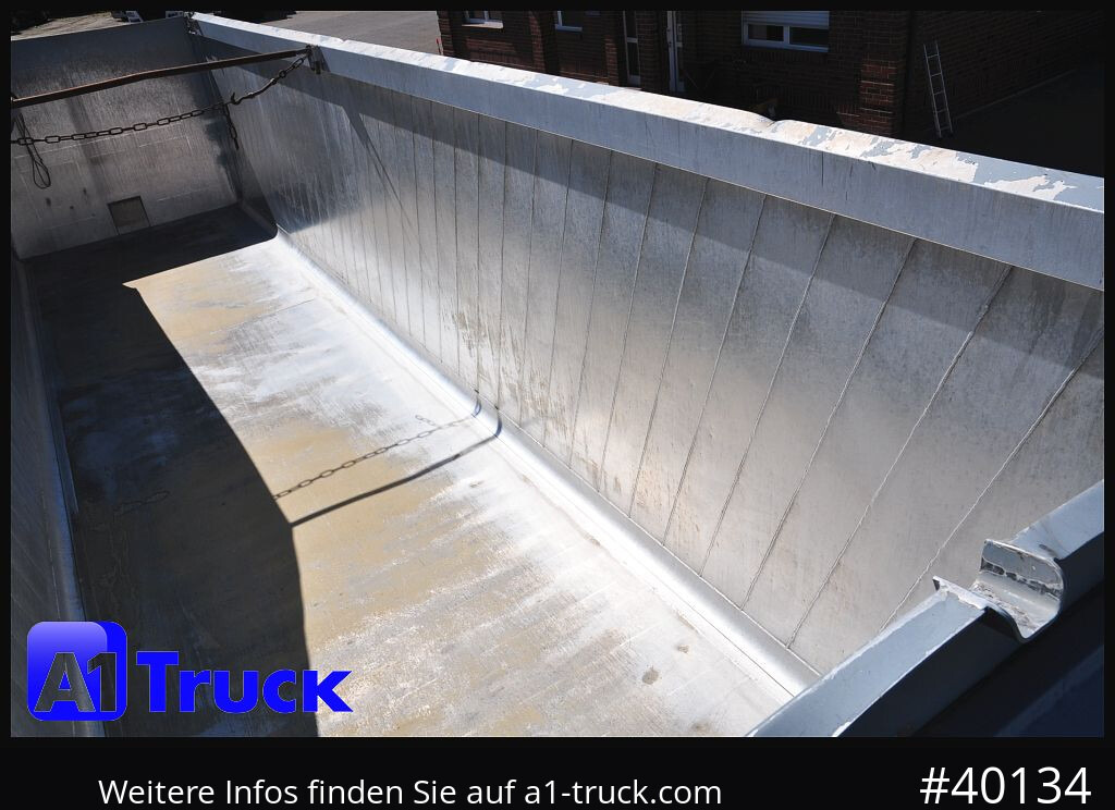 SCHMITZ SKI 24, SL 9.6 Lift, ca. 50m³ - قلابة نصف مقطورة نصف مقطورة قلابة: صورة 5 SCHMITZ SKI 24, SL 9.6 Lift, ca. 50m³ - قلابة نصف مقطورة نصف مقطورة قلابة: صورة 5