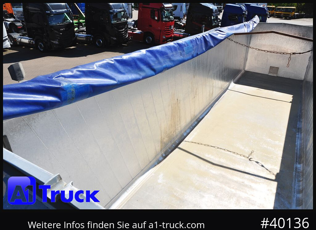 SCHMITZ SKI 24, SL 9.6 Lift, ca. 50m³ - قلابة نصف مقطورة نصف مقطورة قلابة: صورة 4 SCHMITZ SKI 24, SL 9.6 Lift, ca. 50m³ - قلابة نصف مقطورة نصف مقطورة قلابة: صورة 4