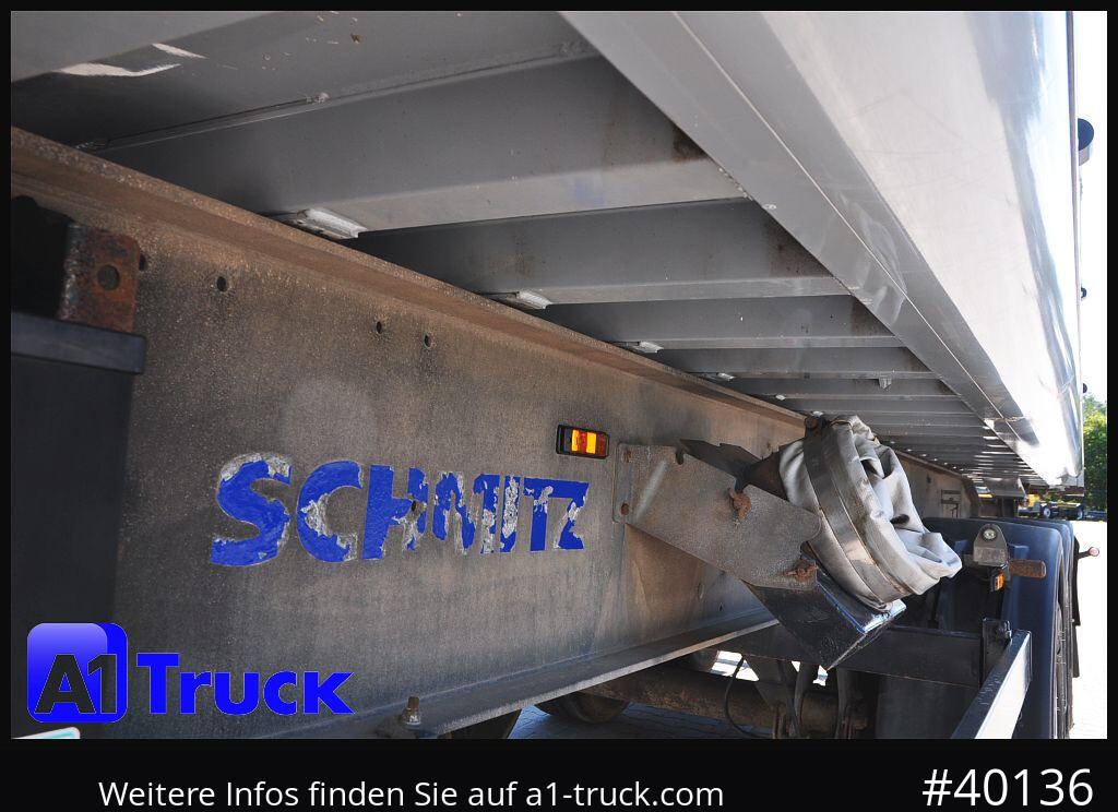 SCHMITZ SKI 24, SL 9.6 Lift, ca. 50m³ - قلابة نصف مقطورة نصف مقطورة قلابة: صورة 2 SCHMITZ SKI 24, SL 9.6 Lift, ca. 50m³ - قلابة نصف مقطورة نصف مقطورة قلابة: صورة 2