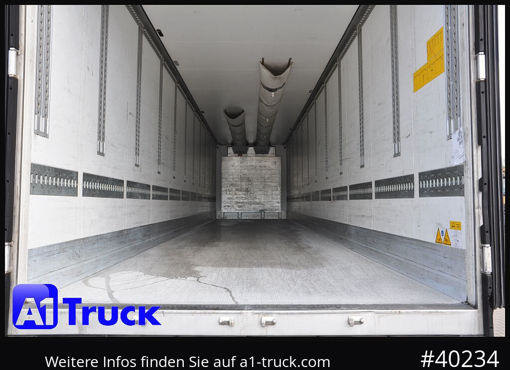 SCHMITZ SKO 24 FP 45 Carrier Vector, Doppelstock, - نصف مقطورة مُبرِّدة: صورة 4 SCHMITZ SKO 24 FP 45 Carrier Vector, Doppelstock, - نصف مقطورة مُبرِّدة: صورة 4