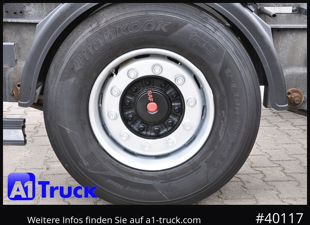 SCHMITZ tandem, verzinkt, oben oder unten gekuppelt, verstellbar - شاحنة: صورة 4 SCHMITZ tandem, verzinkt, oben oder unten gekuppelt, verstellbar - شاحنة: صورة 4