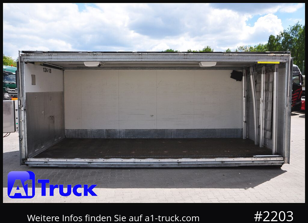 SCHROEDER,WIESMOOR Abrollcontainer, Getränkeaufbau Wingliner, mehrmals vorhanden - حاوية هوك لفت: صورة 3 SCHROEDER,WIESMOOR Abrollcontainer, Getränkeaufbau Wingliner, mehrmals vorhanden - حاوية هوك لفت: صورة 3