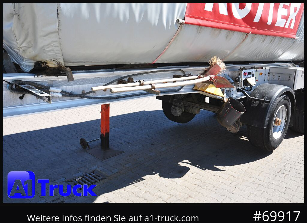 SCHWARZMUELLER Alu, Isoliert,Lift, 4450Kg. - قلابة نصف مقطورة نصف مقطورة قلابة: صورة 2 SCHWARZMUELLER Alu, Isoliert,Lift, 4450Kg. - قلابة نصف مقطورة نصف مقطورة قلابة: صورة 2