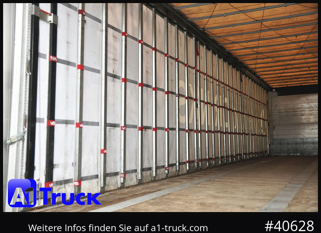 SCHWARZMUELLER Speed Curtain, Getränke, Alu, Liftachse, VDI 2700 - نصف مقطورة ستارة: صورة 4 SCHWARZMUELLER Speed Curtain, Getränke, Alu, Liftachse, VDI 2700 - نصف مقطورة ستارة: صورة 4