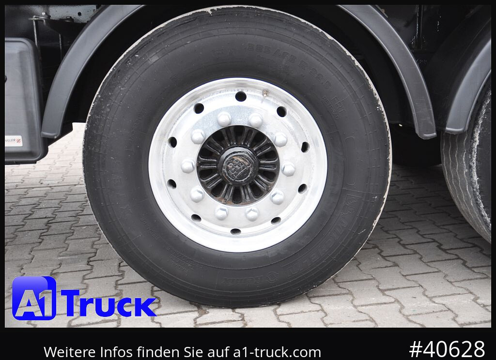 SCHWARZMUELLER Speed Curtain, Getränke, Alu, Liftachse, VDI 2700 - نصف مقطورة ستارة: صورة 2 SCHWARZMUELLER Speed Curtain, Getränke, Alu, Liftachse, VDI 2700 - نصف مقطورة ستارة: صورة 2