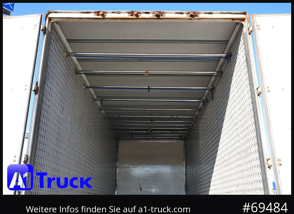 SOMMER BDF 7,45 Wechselbrücke, 2780mm Innenhöhe, verzinkt - حاوية قابلة للتبديل- صندوق: صورة 5 SOMMER BDF 7,45 Wechselbrücke, 2780mm Innenhöhe, verzinkt - حاوية قابلة للتبديل- صندوق: صورة 5