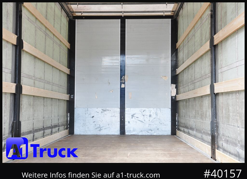 SOMMER Eurotrailer Eco Racer 55, 6450kg zul GG, oben gekuppelt - مقطورة ستارة جانبية: صورة 5 SOMMER Eurotrailer Eco Racer 55, 6450kg zul GG, oben gekuppelt - مقطورة ستارة جانبية: صورة 5