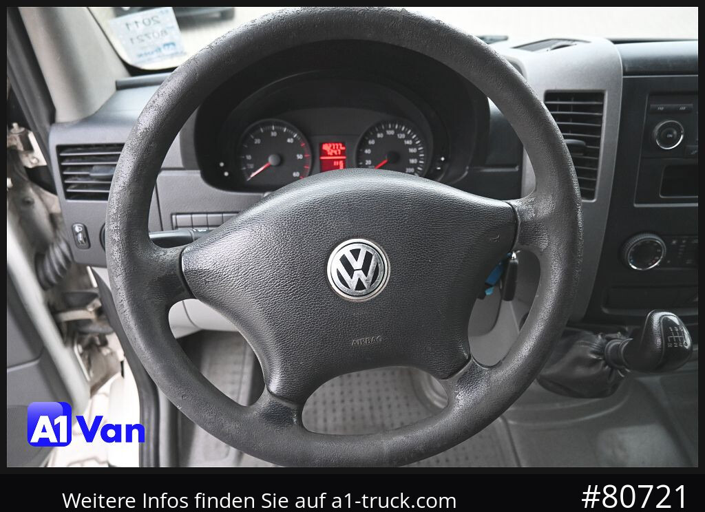 VOLKSWAGEN Crafter 35 L2H2 Kastenwagen, Klima, AHK - فان: صورة 5 VOLKSWAGEN Crafter 35 L2H2 Kastenwagen, Klima, AHK - فان: صورة 5