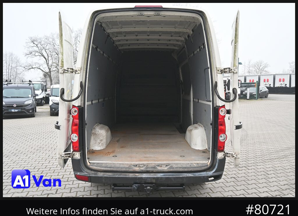 VOLKSWAGEN Crafter 35 L2H2 Kastenwagen, Klima, AHK - فان: صورة 2 VOLKSWAGEN Crafter 35 L2H2 Kastenwagen, Klima, AHK - فان: صورة 2