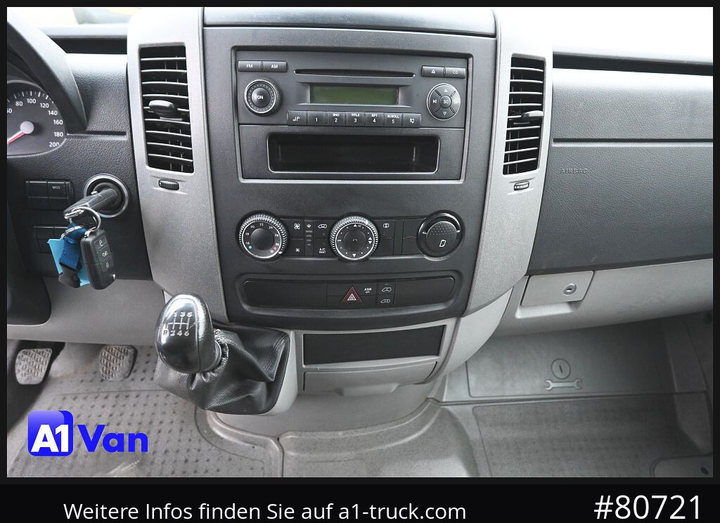 VOLKSWAGEN Crafter 35 L2H2 Kastenwagen, Klima, AHK - فان: صورة 4 VOLKSWAGEN Crafter 35 L2H2 Kastenwagen, Klima, AHK - فان: صورة 4