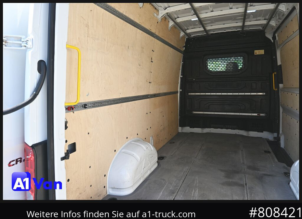 VOLKSWAGEN Crafter 35 L2H2, Klima, Automatik, AHK - فان: صورة 2 VOLKSWAGEN Crafter 35 L2H2, Klima, Automatik, AHK - فان: صورة 2