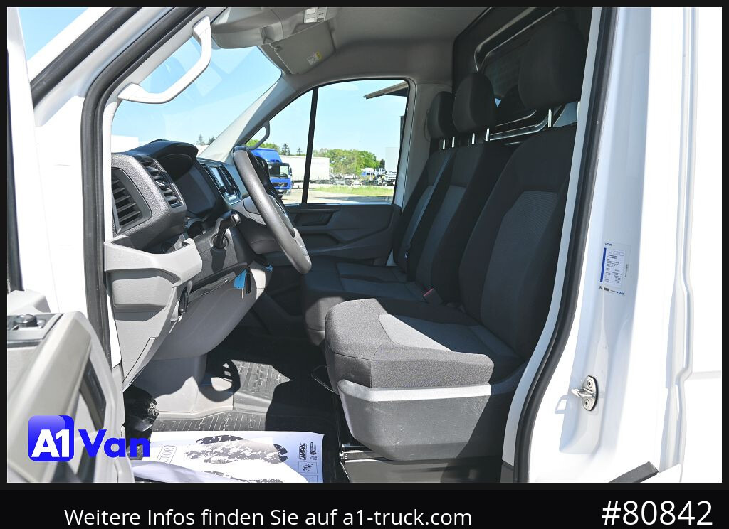 VOLKSWAGEN Crafter 35 L2H2, Klima, Automatik, AHK - فان: صورة 4 VOLKSWAGEN Crafter 35 L2H2, Klima, Automatik, AHK - فان: صورة 4