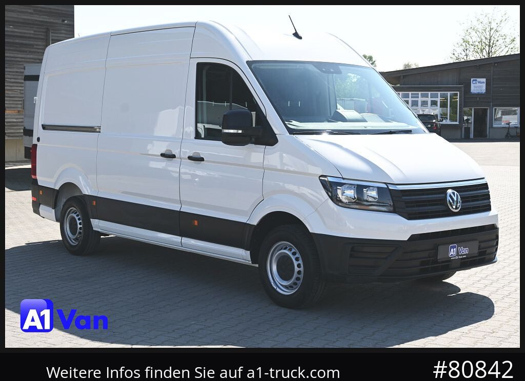 VOLKSWAGEN Crafter 35 L2H2, Klima, Automatik, AHK - فان: صورة 1 VOLKSWAGEN Crafter 35 L2H2, Klima, Automatik, AHK - فان: صورة 1