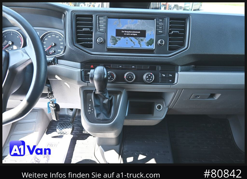 VOLKSWAGEN Crafter 35 L2H2, Klima, Automatik, AHK - فان: صورة 5 VOLKSWAGEN Crafter 35 L2H2, Klima, Automatik, AHK - فان: صورة 5