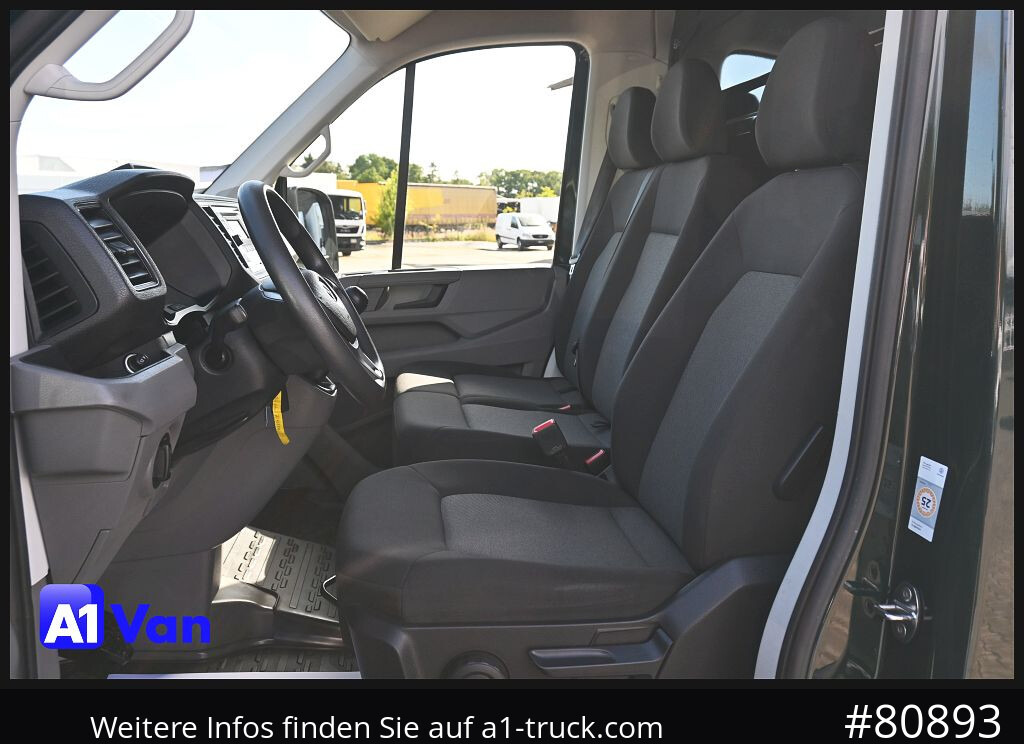 VOLKSWAGEN Crafter 35 Pritsche Maxi, Klima, AHK, - شاحنة مفتوحة: صورة 3 VOLKSWAGEN Crafter 35 Pritsche Maxi, Klima, AHK, - شاحنة مفتوحة: صورة 3