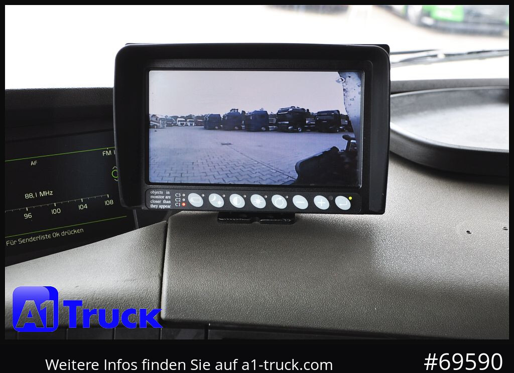 VOLVO FH 460, Meiller RS21.70 Funk Lenkachse Standklima, - شاحنة ذات خطاف: صورة 4 VOLVO FH 460, Meiller RS21.70 Funk Lenkachse Standklima, - شاحنة ذات خطاف: صورة 4