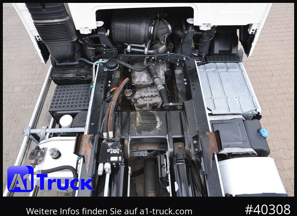 VOLVO FH 460 , Multilift, Lift - Lenkachse, - شاحنة ذات خطاف: صورة 4 VOLVO FH 460 , Multilift, Lift - Lenkachse, - شاحنة ذات خطاف: صورة 4