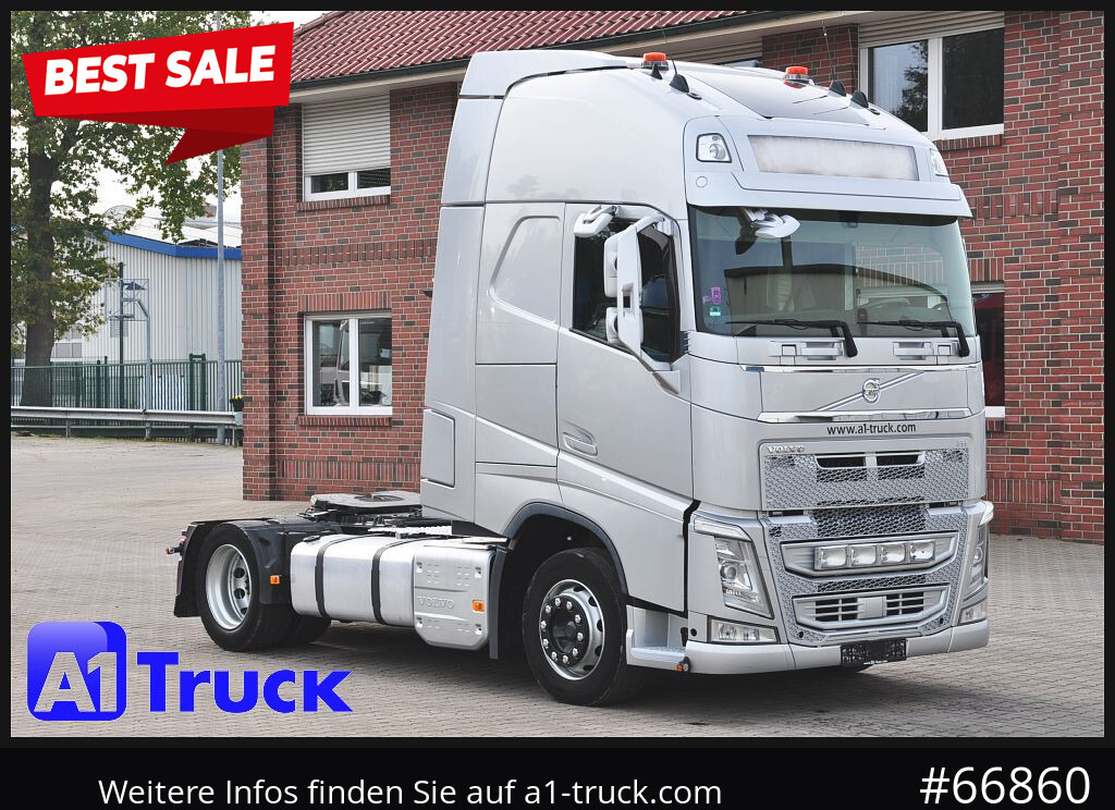 VOLVO FH 460, Terberg Überführer Wiesel Rangier - وحدة جر: صورة 1 VOLVO FH 460, Terberg Überführer Wiesel Rangier - وحدة جر: صورة 1