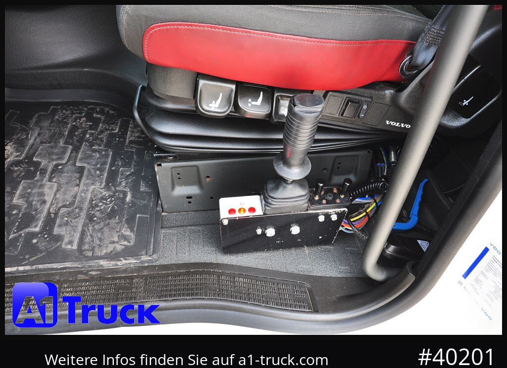 VOLVO FH 460 , VDL S21-6200 Lenkachse - شاحنة ذات خطاف: صورة 4 VOLVO FH 460 , VDL S21-6200 Lenkachse - شاحنة ذات خطاف: صورة 4