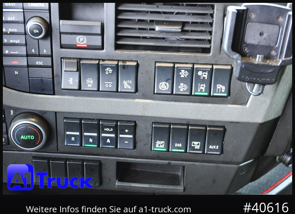VOLVO FH 460 XL, Chassi Standklima, beschädigt - شاحنة هيكل كابينة: صورة 4 VOLVO FH 460 XL, Chassi Standklima, beschädigt - شاحنة هيكل كابينة: صورة 4