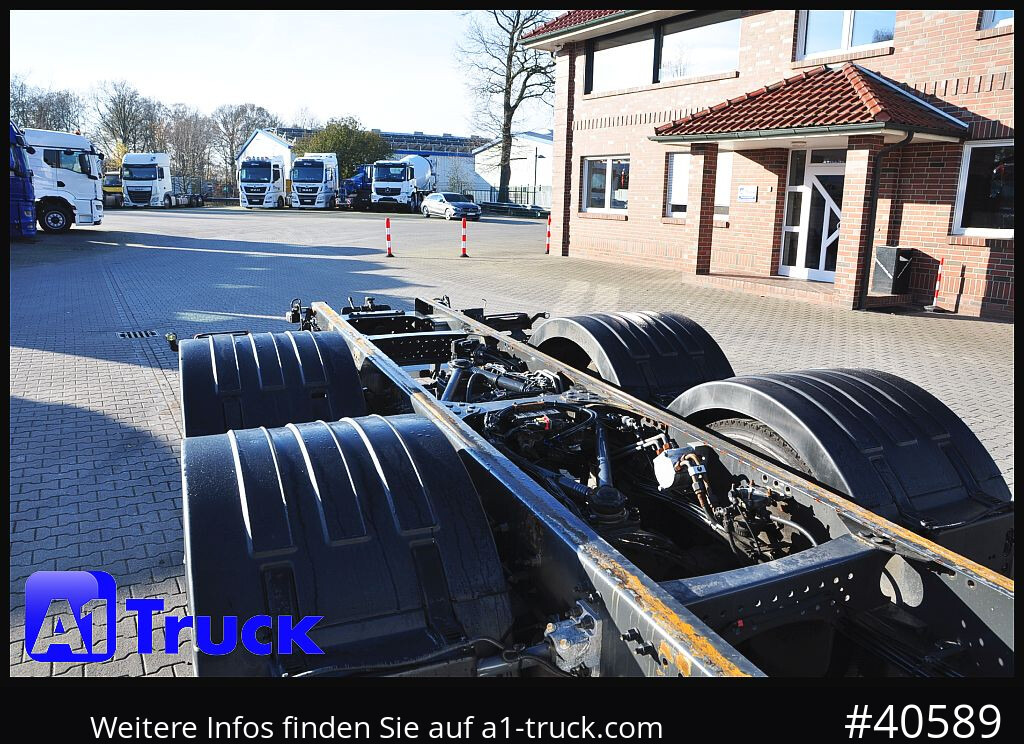 VOLVO FH 460 XL, Chassi Standklima, - شاحنة هيكل كابينة: صورة 4 VOLVO FH 460 XL, Chassi Standklima, - شاحنة هيكل كابينة: صورة 4