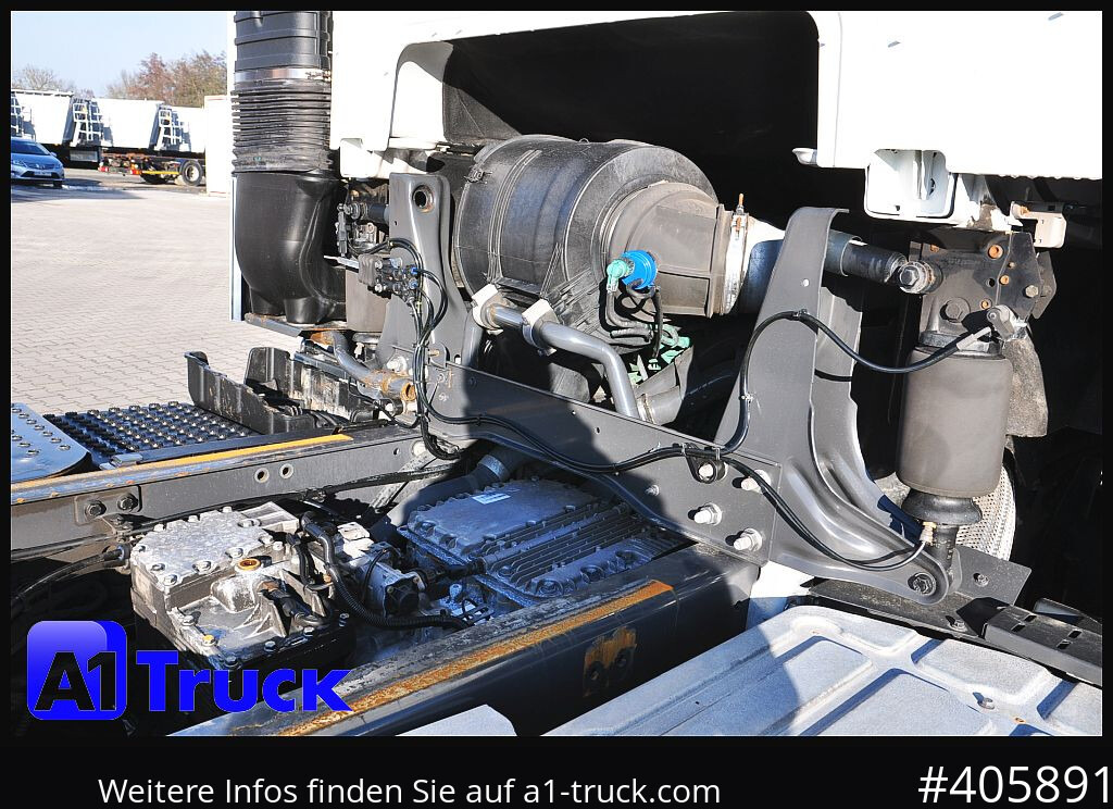 VOLVO FH 460 XL, Chassi Standklima, - شاحنة هيكل كابينة: صورة 4 VOLVO FH 460 XL, Chassi Standklima, - شاحنة هيكل كابينة: صورة 4